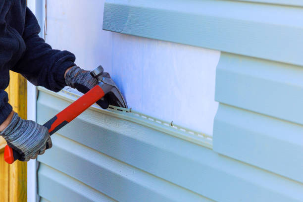 Reliable Vinyl Siding contractor in Woodville, TX by Squared Siding